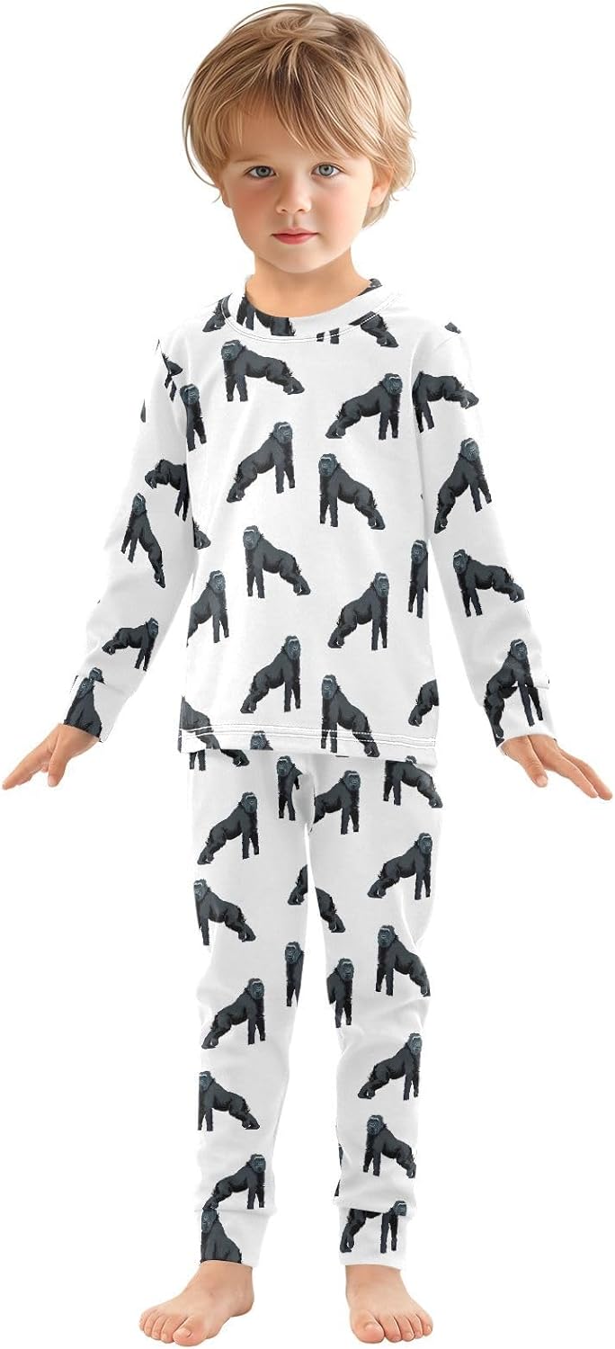 Cozy Adorable Pj Set for Kids