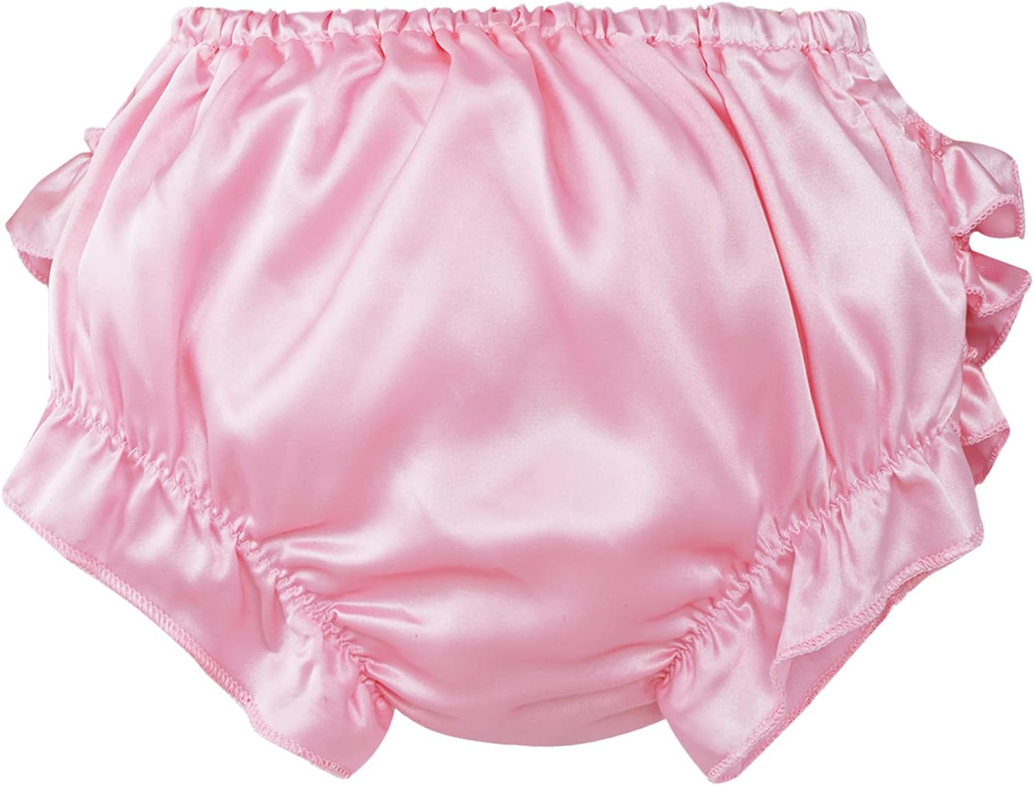 Adorable Ruffle Bowknot Bloomers for Baby Girls