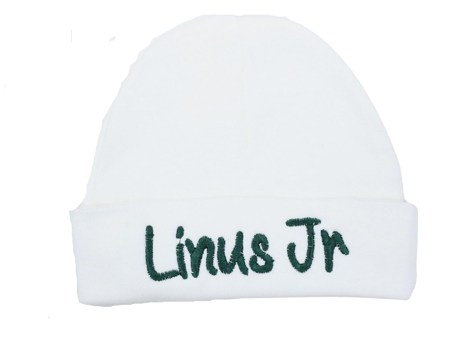 Personalized Beanie Hat