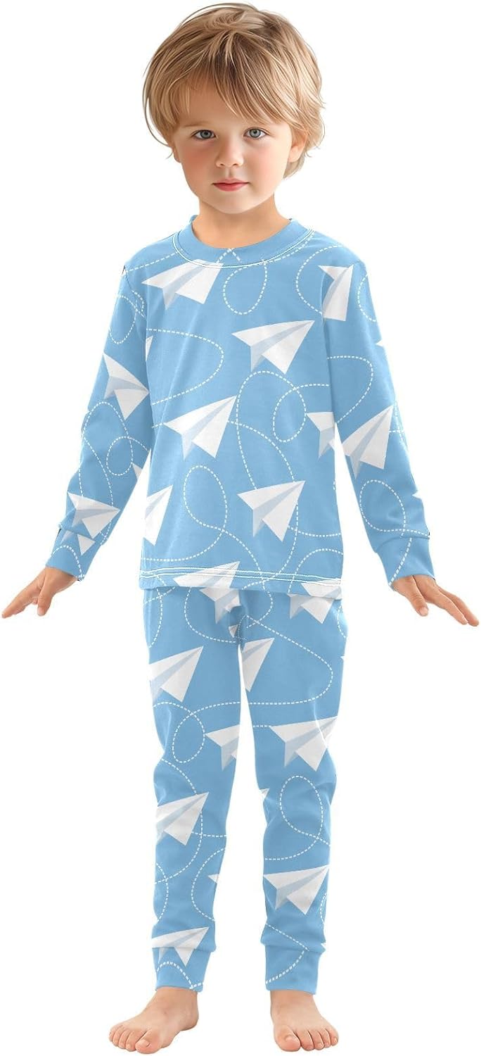 WIFIU Pajama Set for Kids