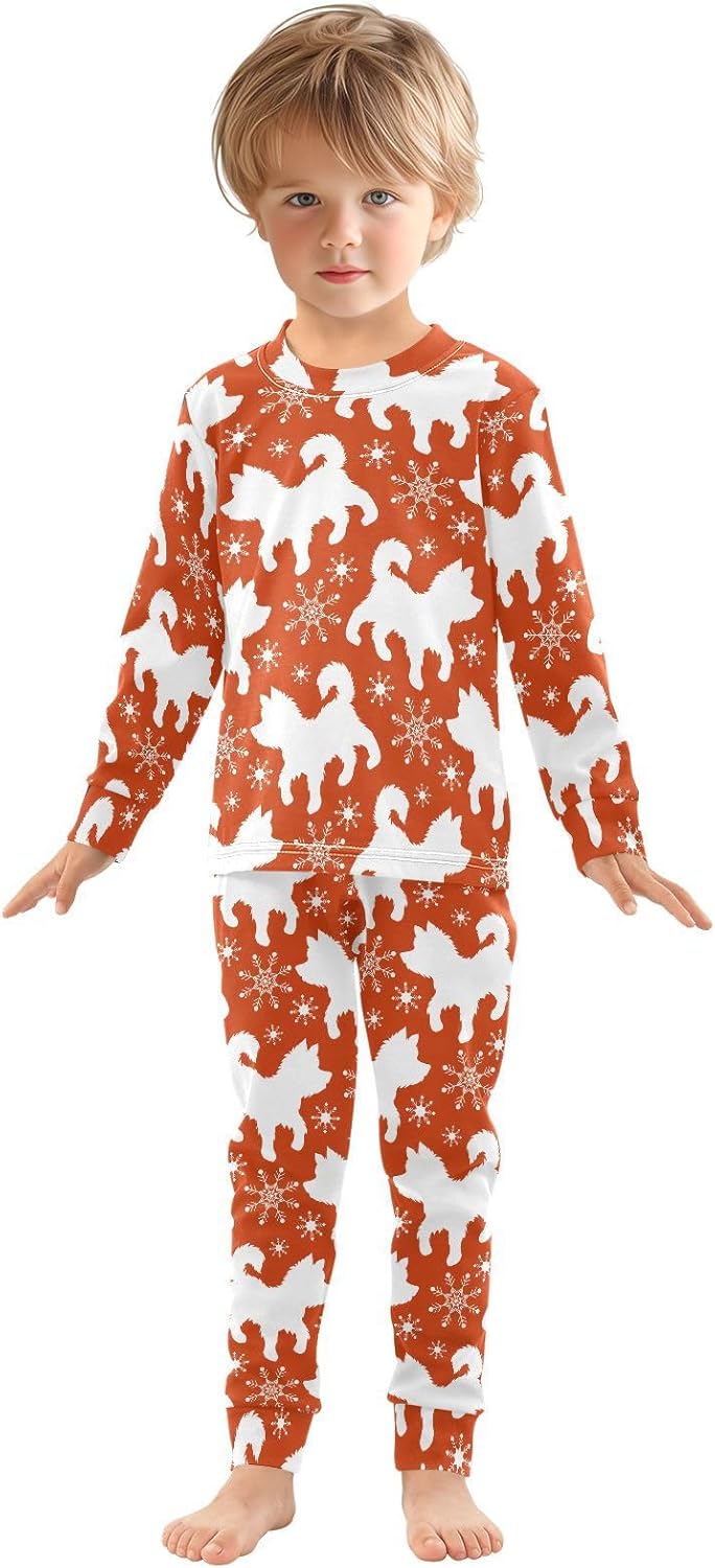Cute Comfortable Pajama Set for Kids
