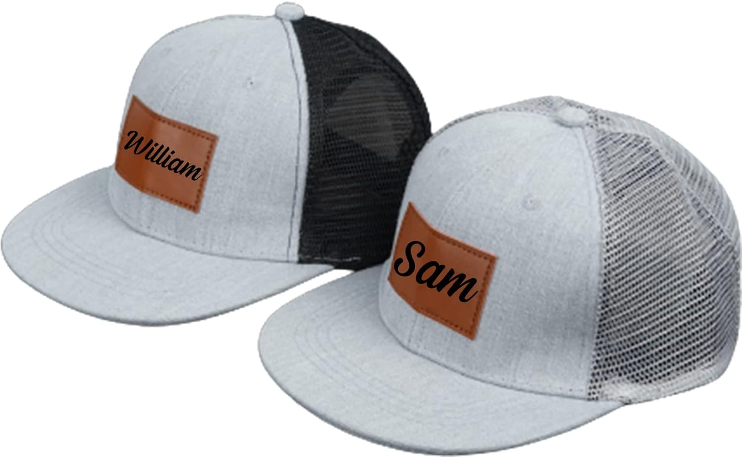Personalized Toddler Name Baseball Cap