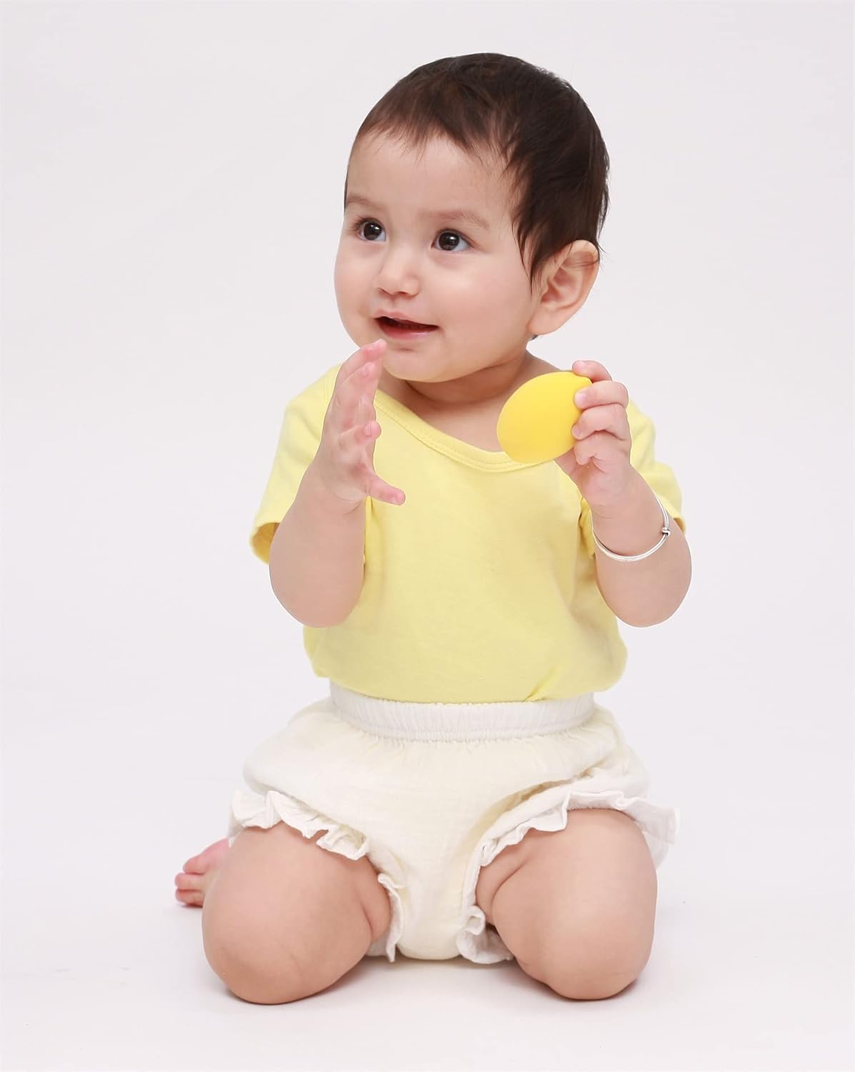 Enfants Chris Baby Bloomers Diaper Cover for Girls