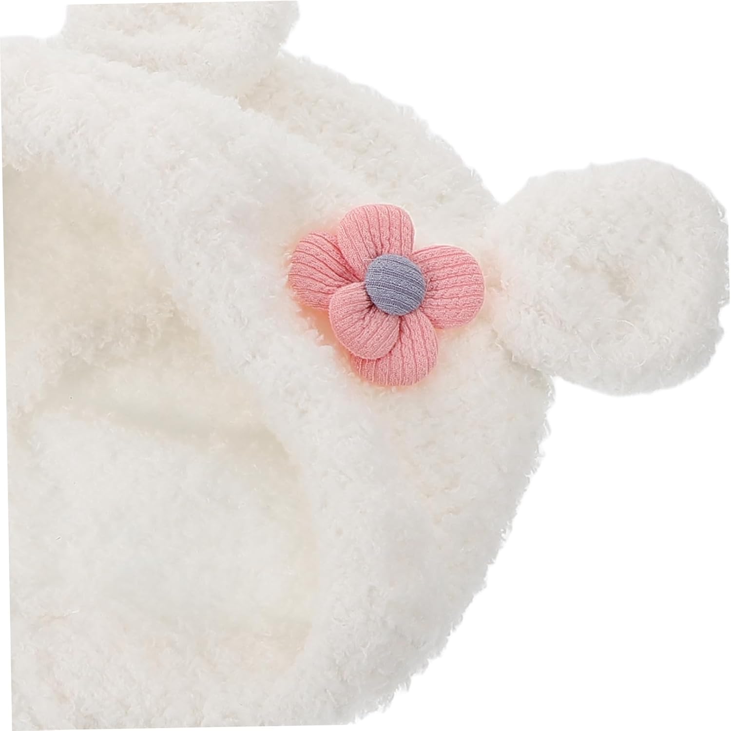 Warm Winter Hat for Kids and Babies