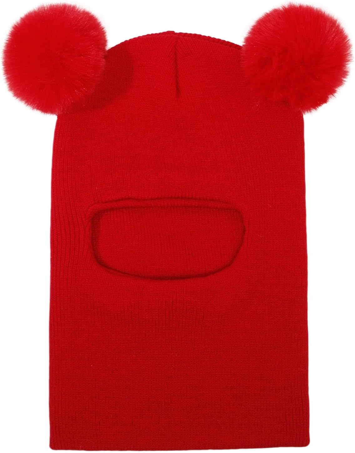 Baby Winter Bear Hat Scarf Set Cozy for Kids