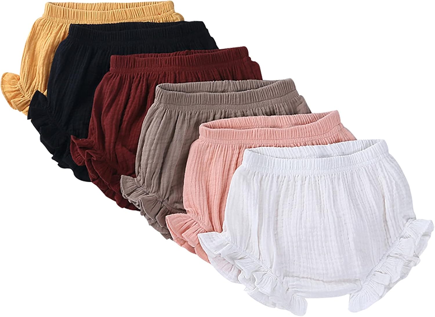 Cute Toddler Bloomers for Girls