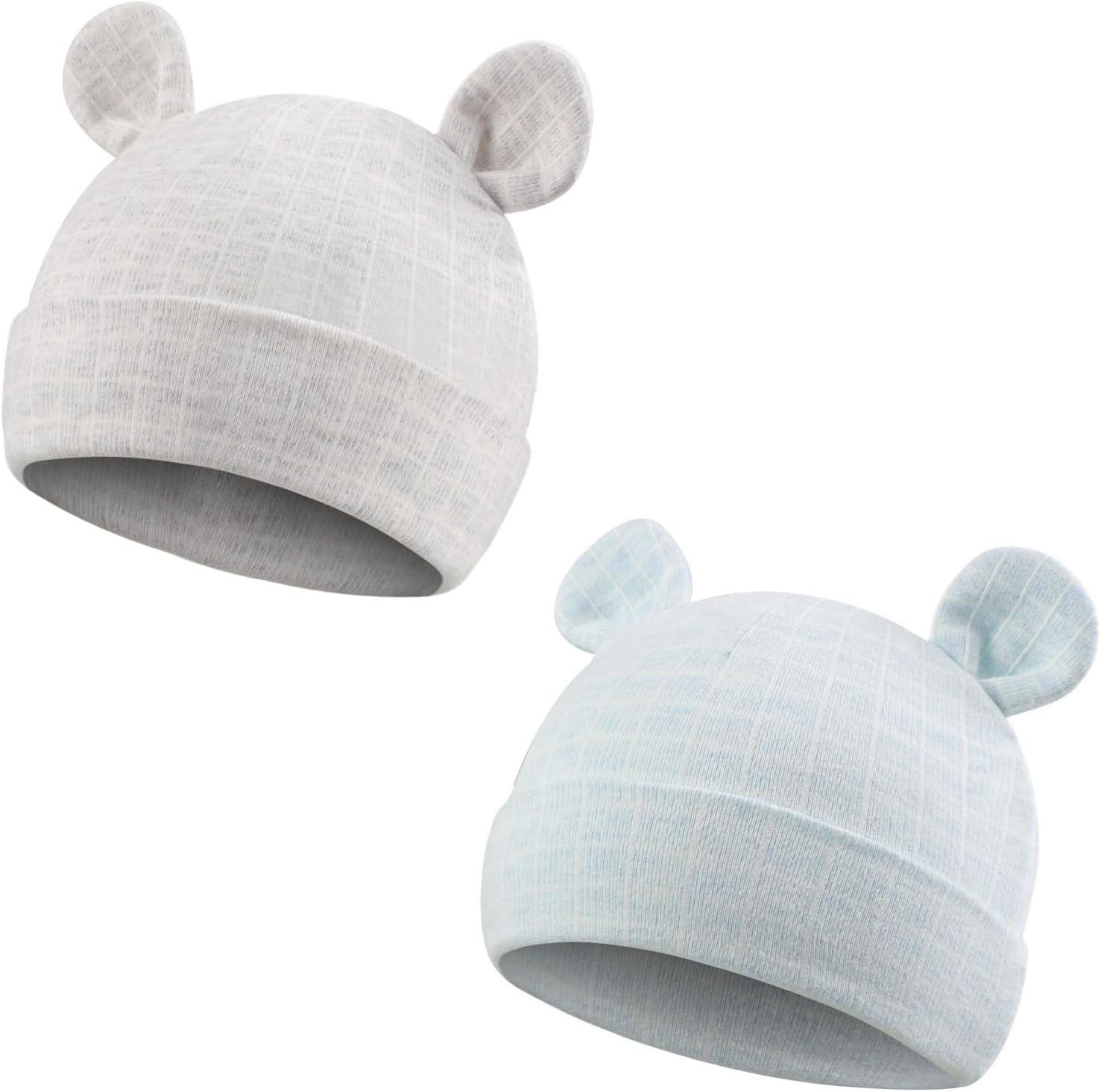 JANGANNSA Cute Rabbit Infant Beanie Spring Newborn