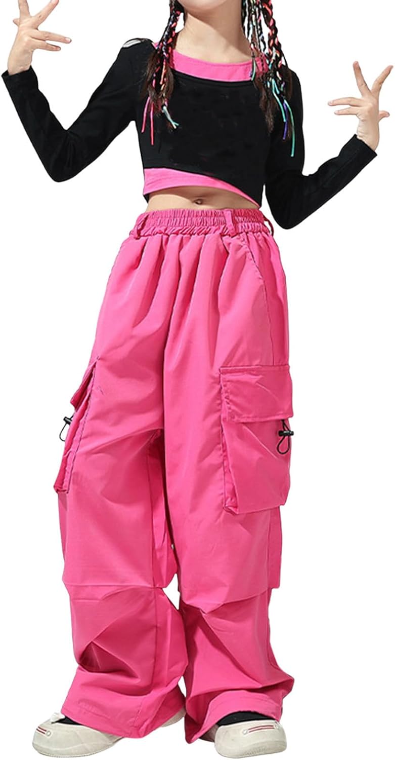 Dance Pants for Ages 3-14