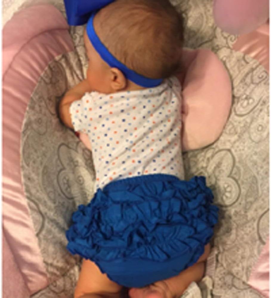 Cute Soft Diaper Cover Bloomers for Babies