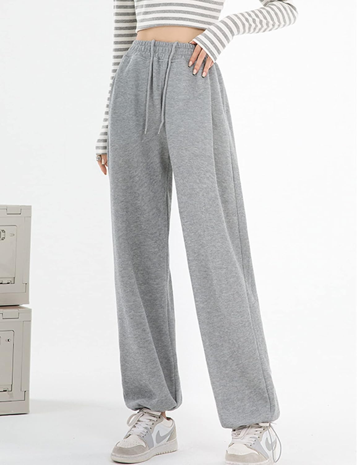 Kiench Youth Joggers Comfort Style