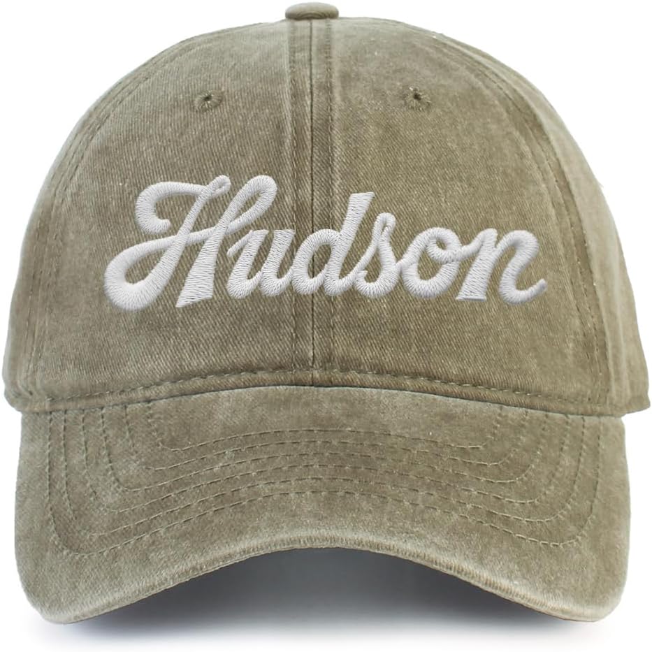 Custom Kids Baseball Cap