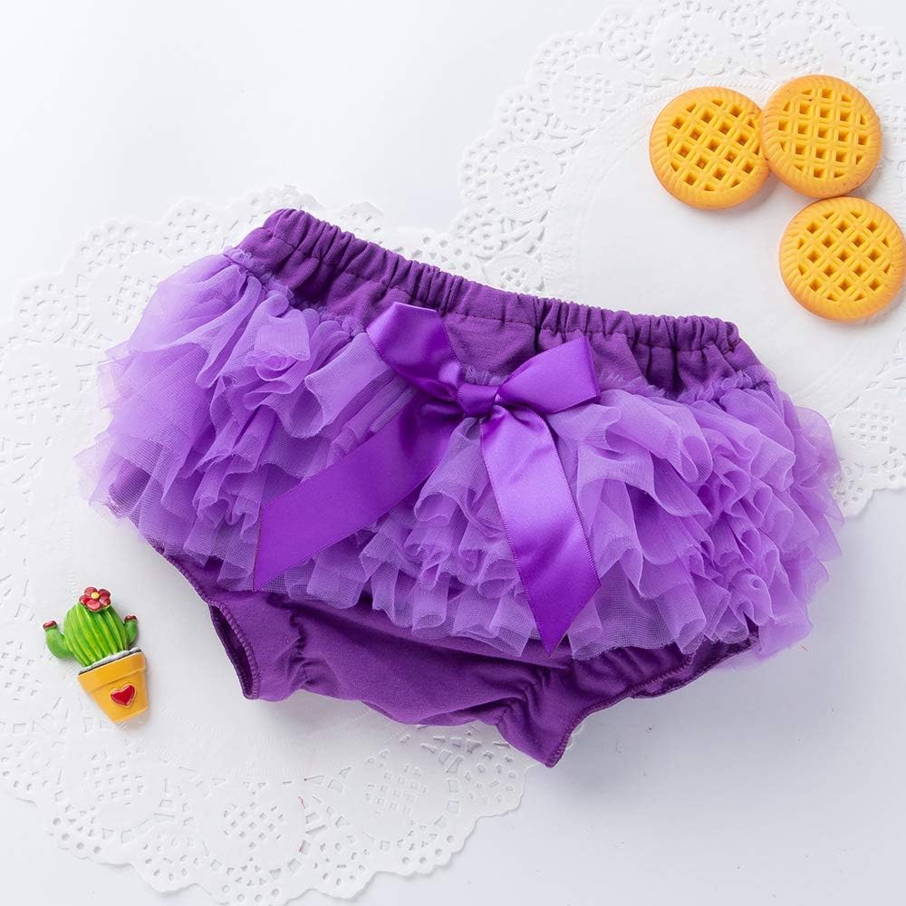Elegant Cotton Tutu Bloomers