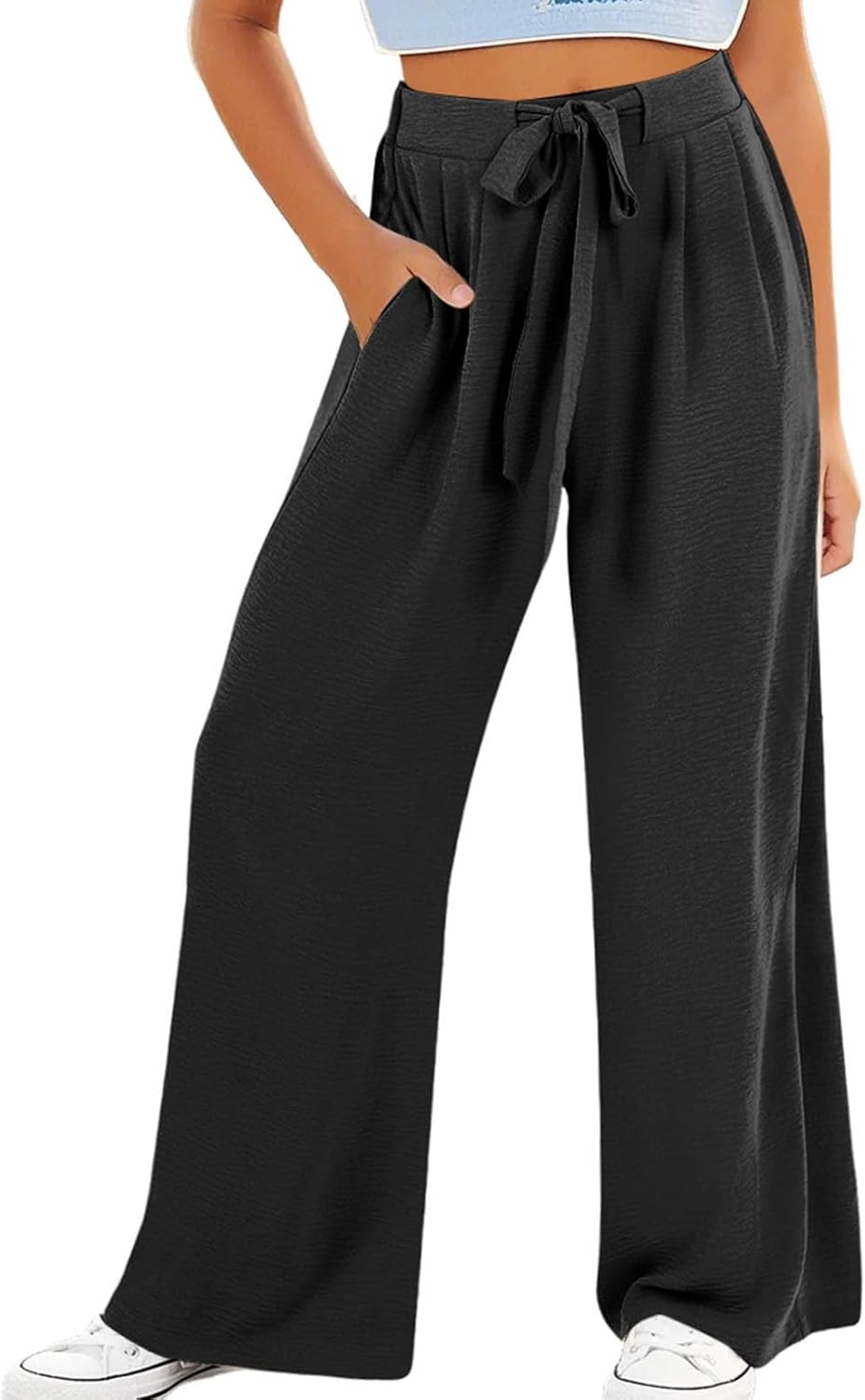 Boho Long Legged Pants for Girls