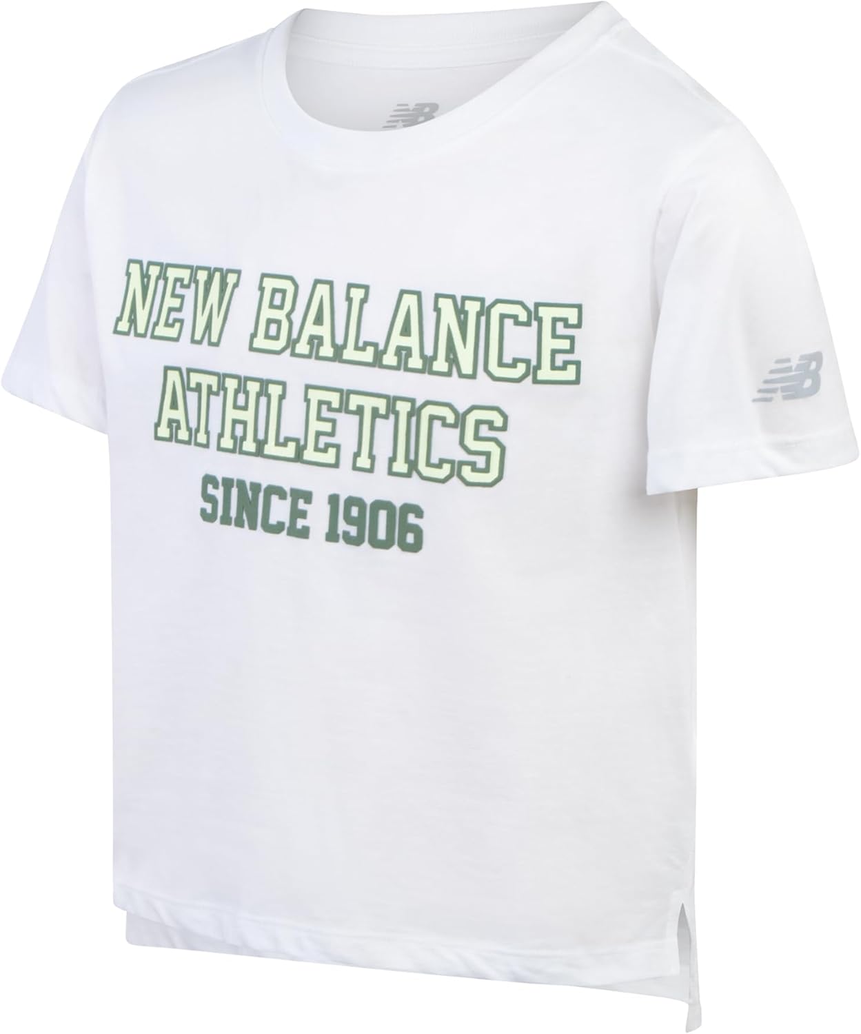 New Balance Girls Jogger Set 7-16
