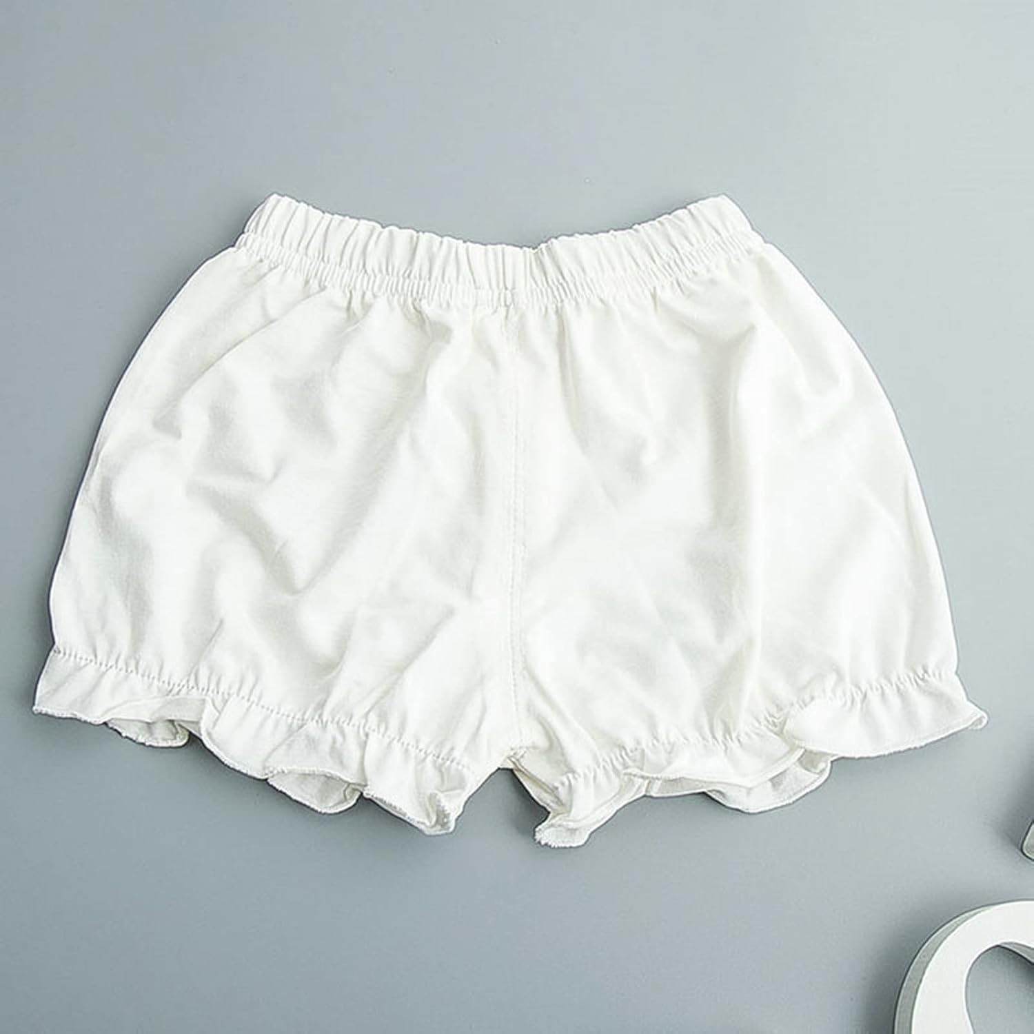 EISHOW Toddler Baby Cotton Bloomers Shorts for Girls and Boys