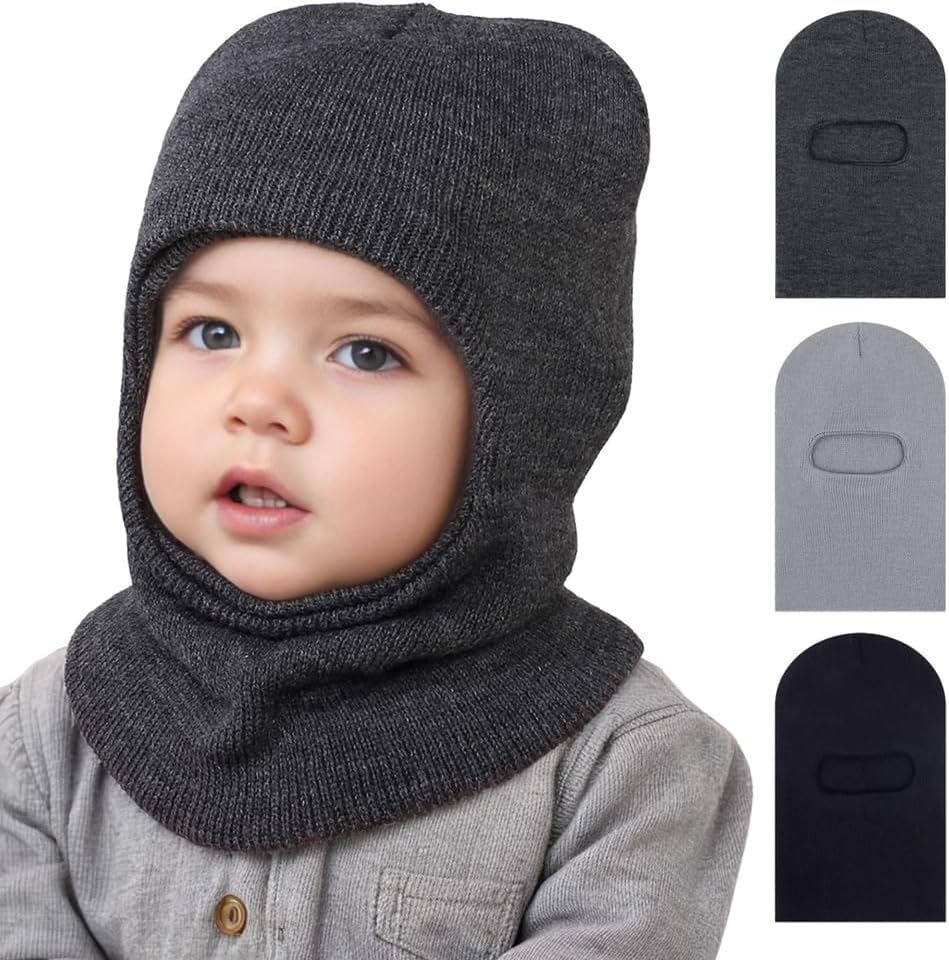 Zcargel Kids Winter Hat