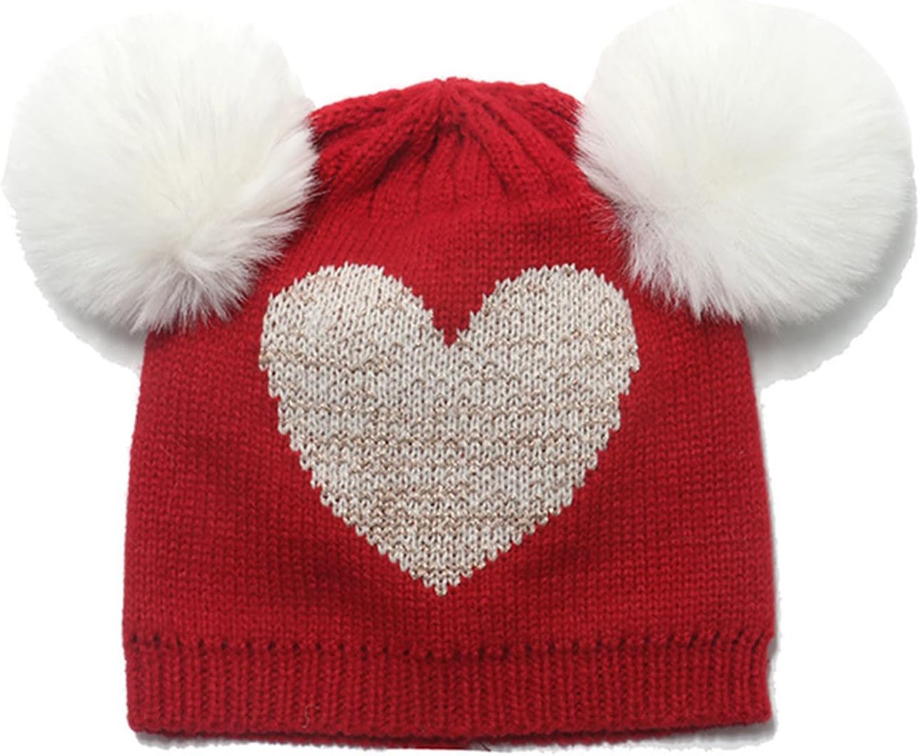 Winter Toddler Hats Pompom Beanie Deals