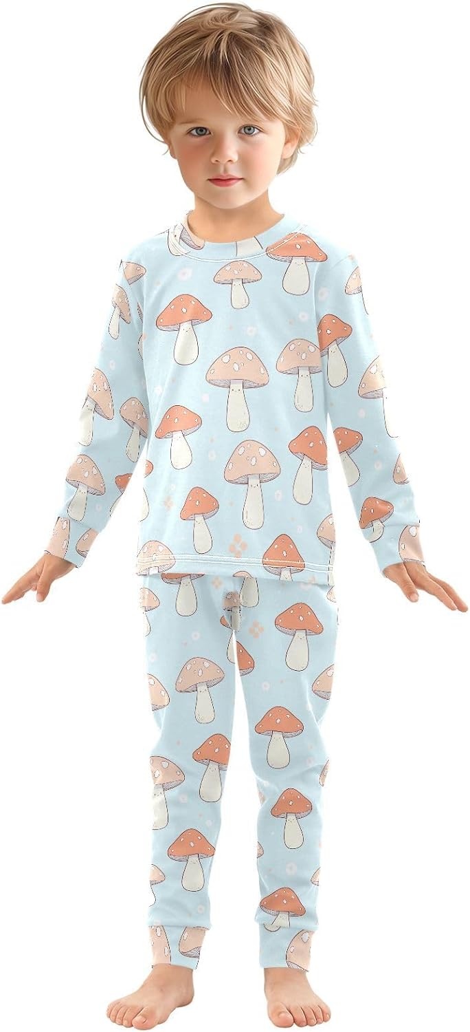 WIFIU Pajama Sets for Sleep