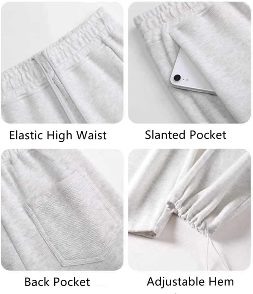 Baggy sweatpants for teen girls