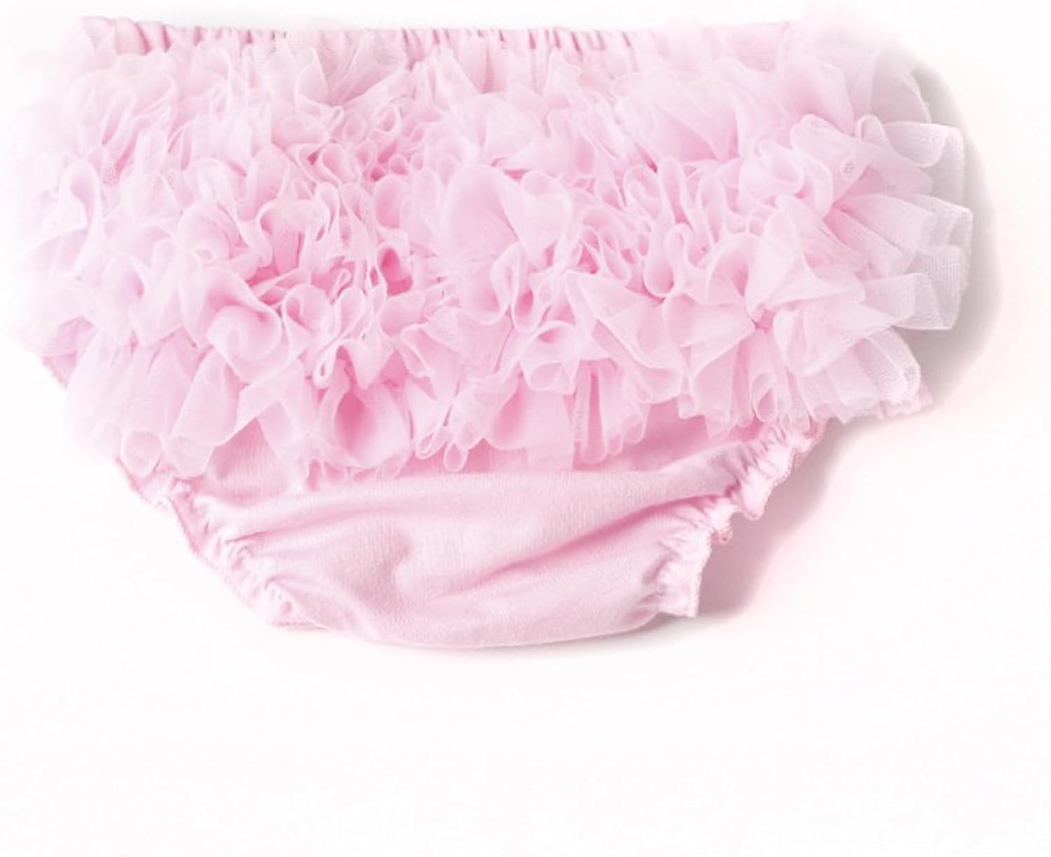 Adorable Soft Mesh Bloomers for Babies