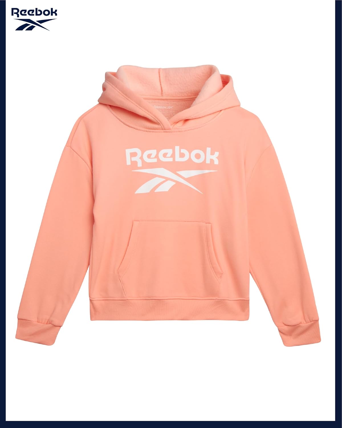 Reebok Girls 3-Piece Activewear Set - 4-12