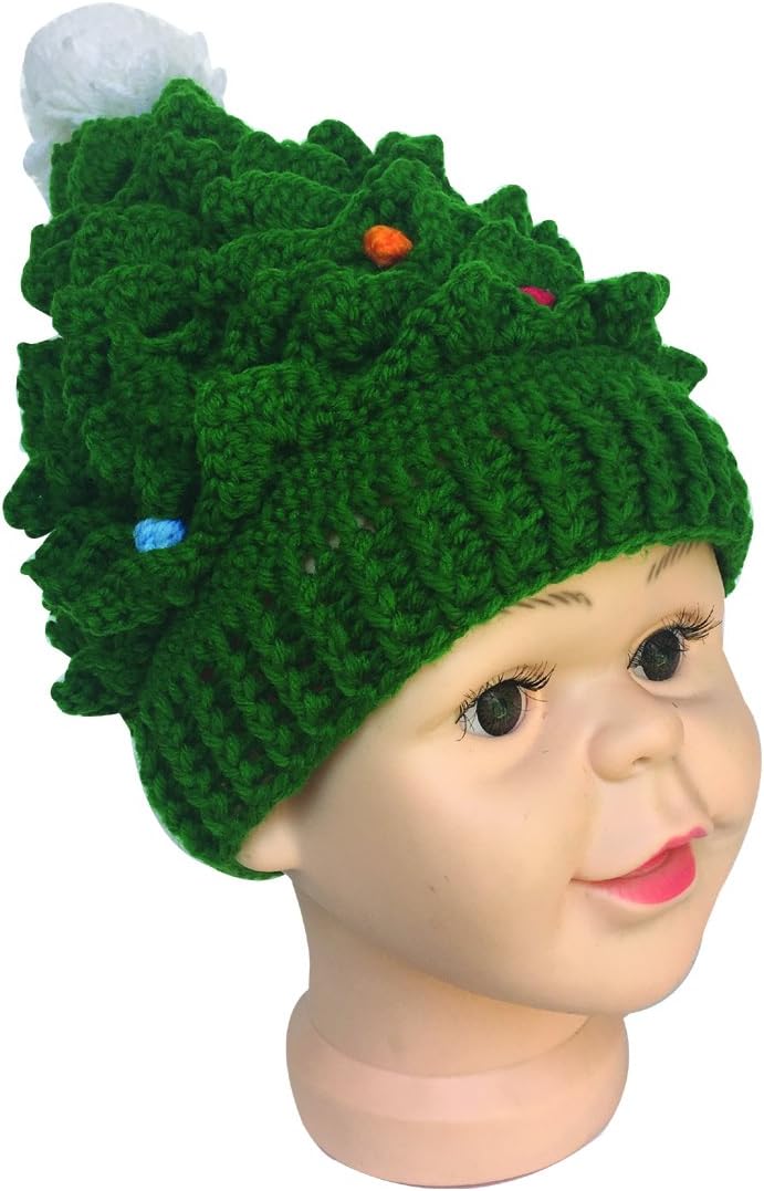 Kafeimali Baby Christmas Knit Reindeer