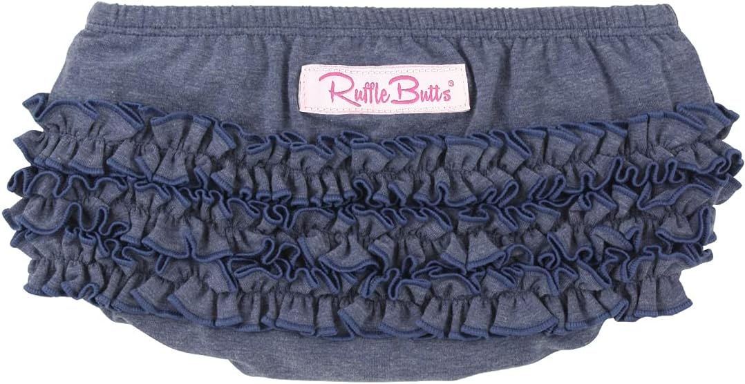 RuffleButts Knit Bloomer for Babies