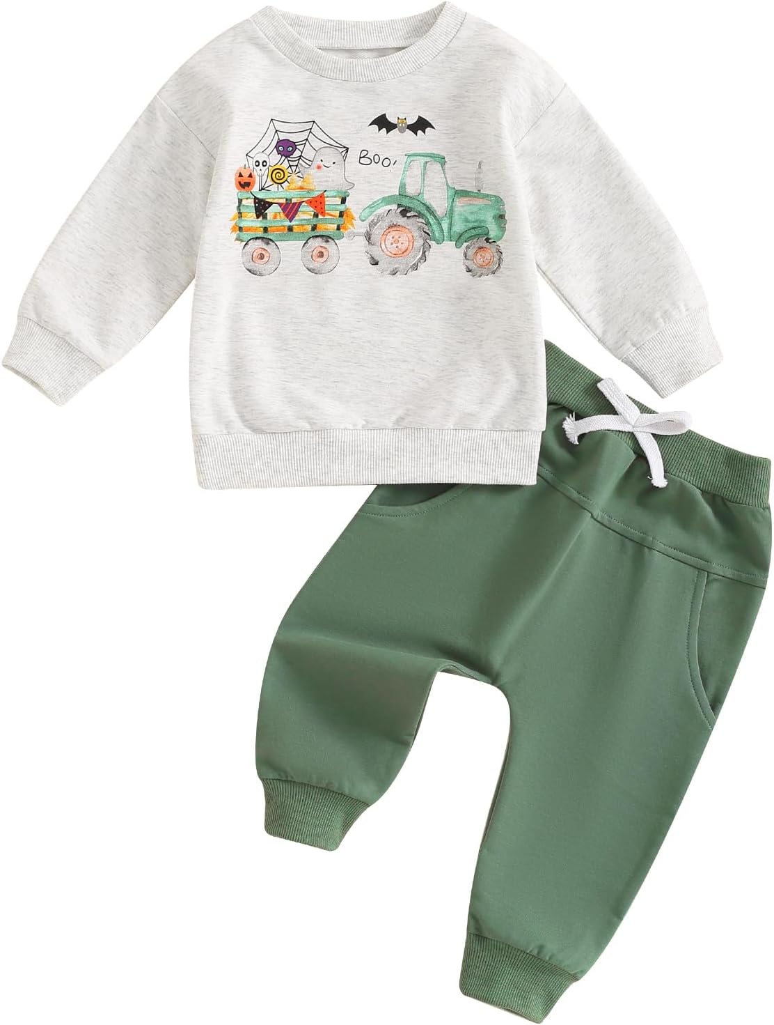 Borji Toddler Halloween Set