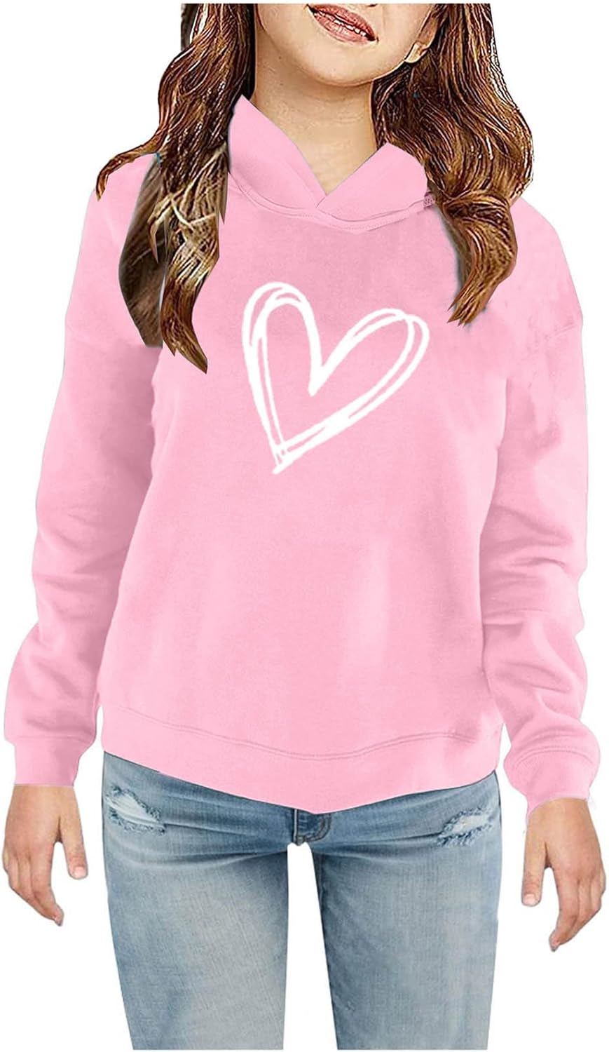 Thermal Fuzzy Hooded Workout Jersey for Kids