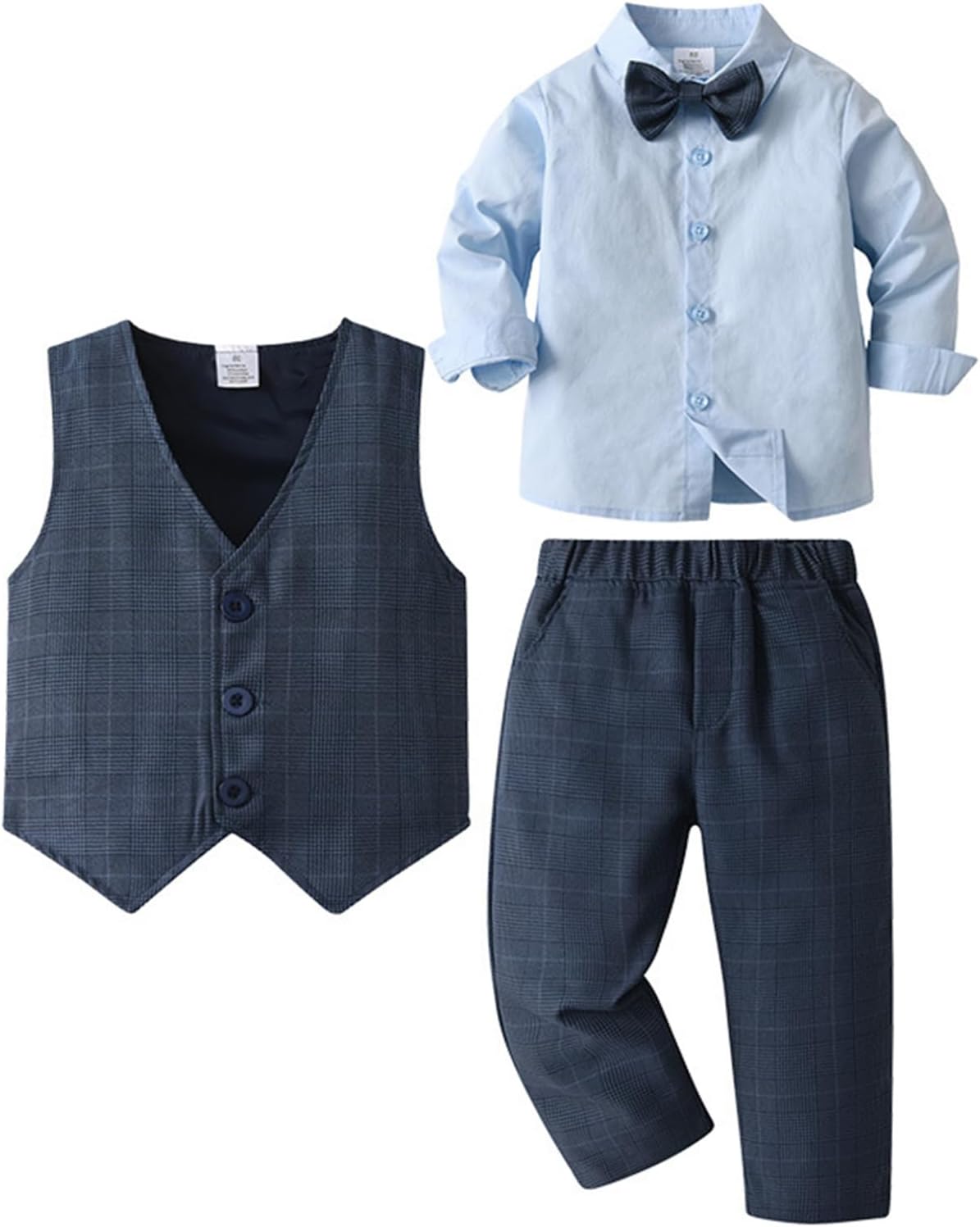 Jelory Toddler Party Outfit Elevate