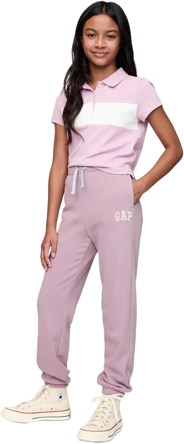 Perfect for Gaps Stylish Pull-On Joggers