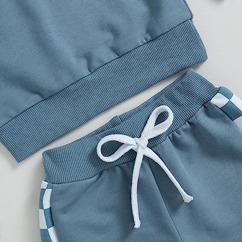 Cuddle-Clothes Toddler Boys Winter Outfit Set