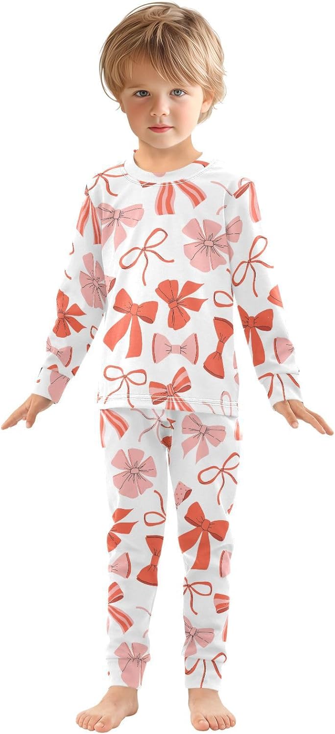 Comfortable Pajama Set for Kids 18M-8Y