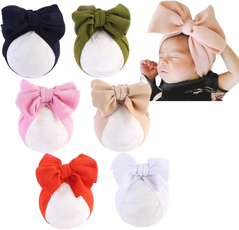 Thermal Big Bow for Babies
