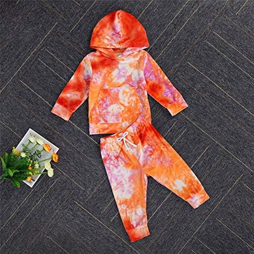 Little Boy Tie Dye Sets