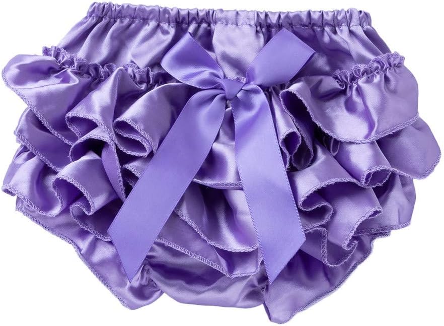 Newborn Baby Girl Ruffle SHORT Pants