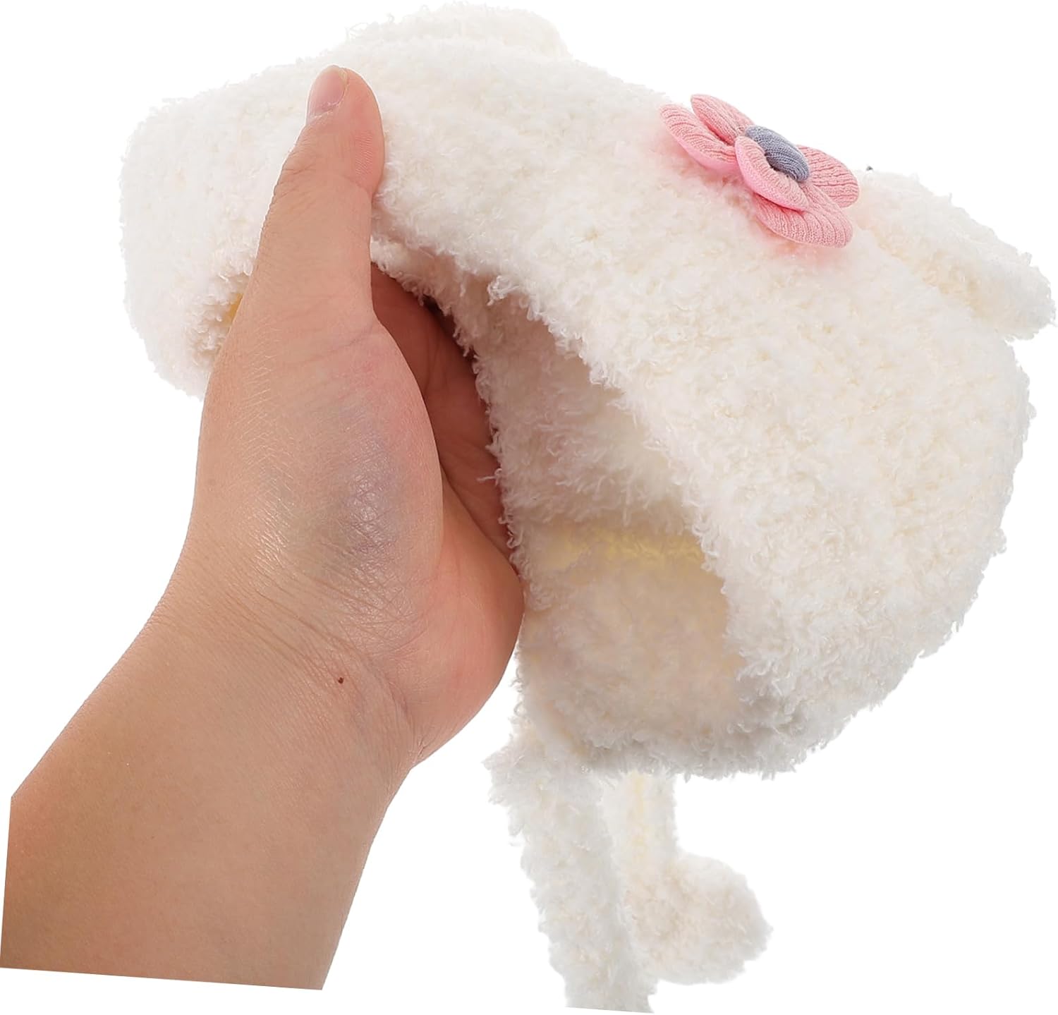 Warm Winter Hat for Kids and Babies