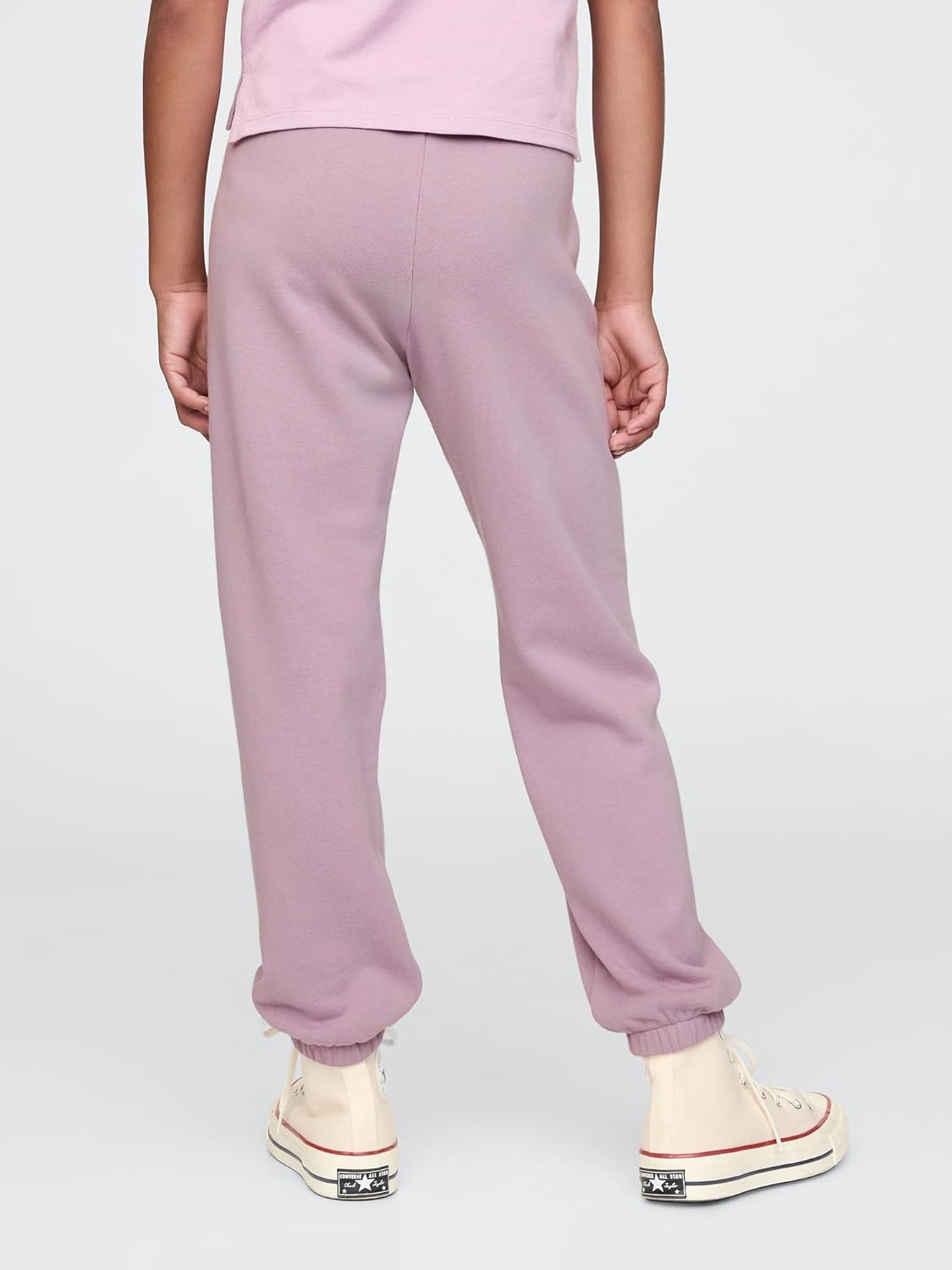Perfect for Gaps Stylish Pull-On Joggers