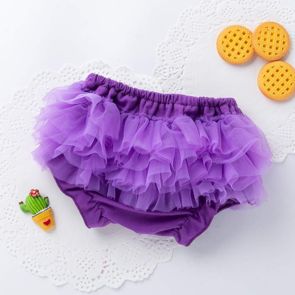 Elegant Cotton Tutu Bloomers