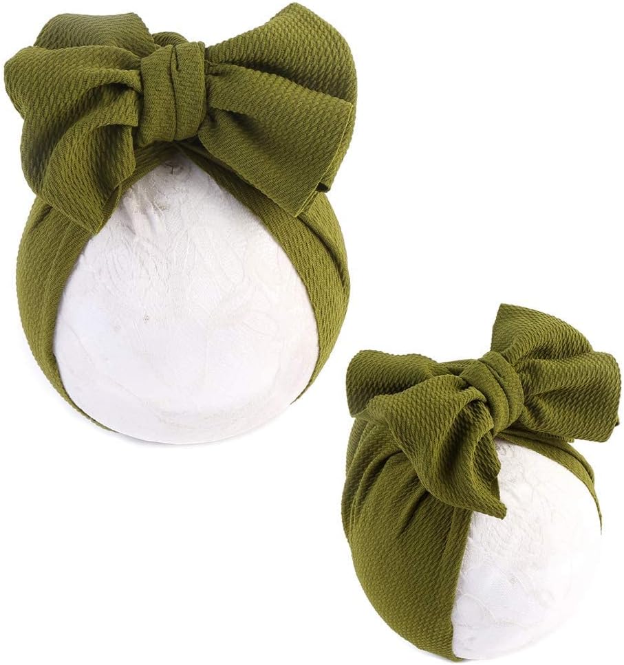 Thermal Big Bow for Babies