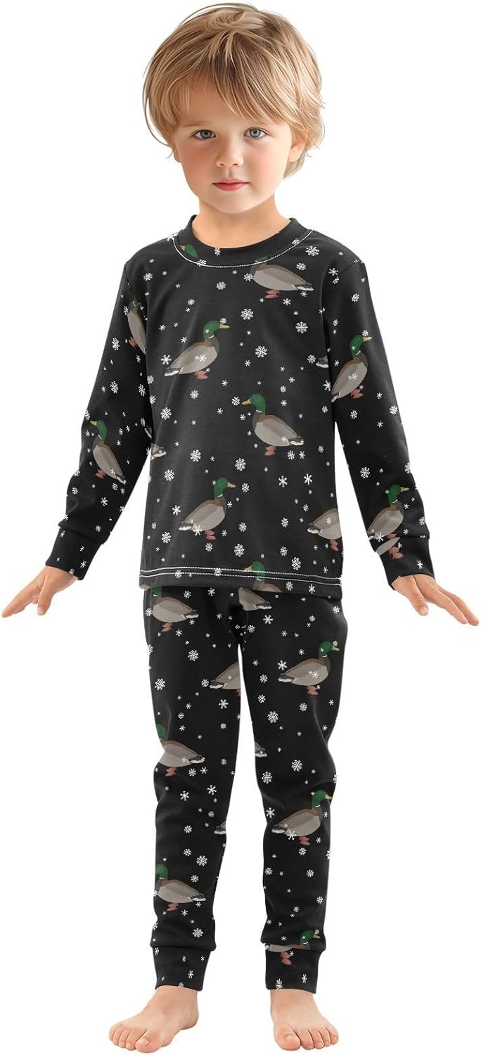 Stylish Soft Pajamas for Kids Casual