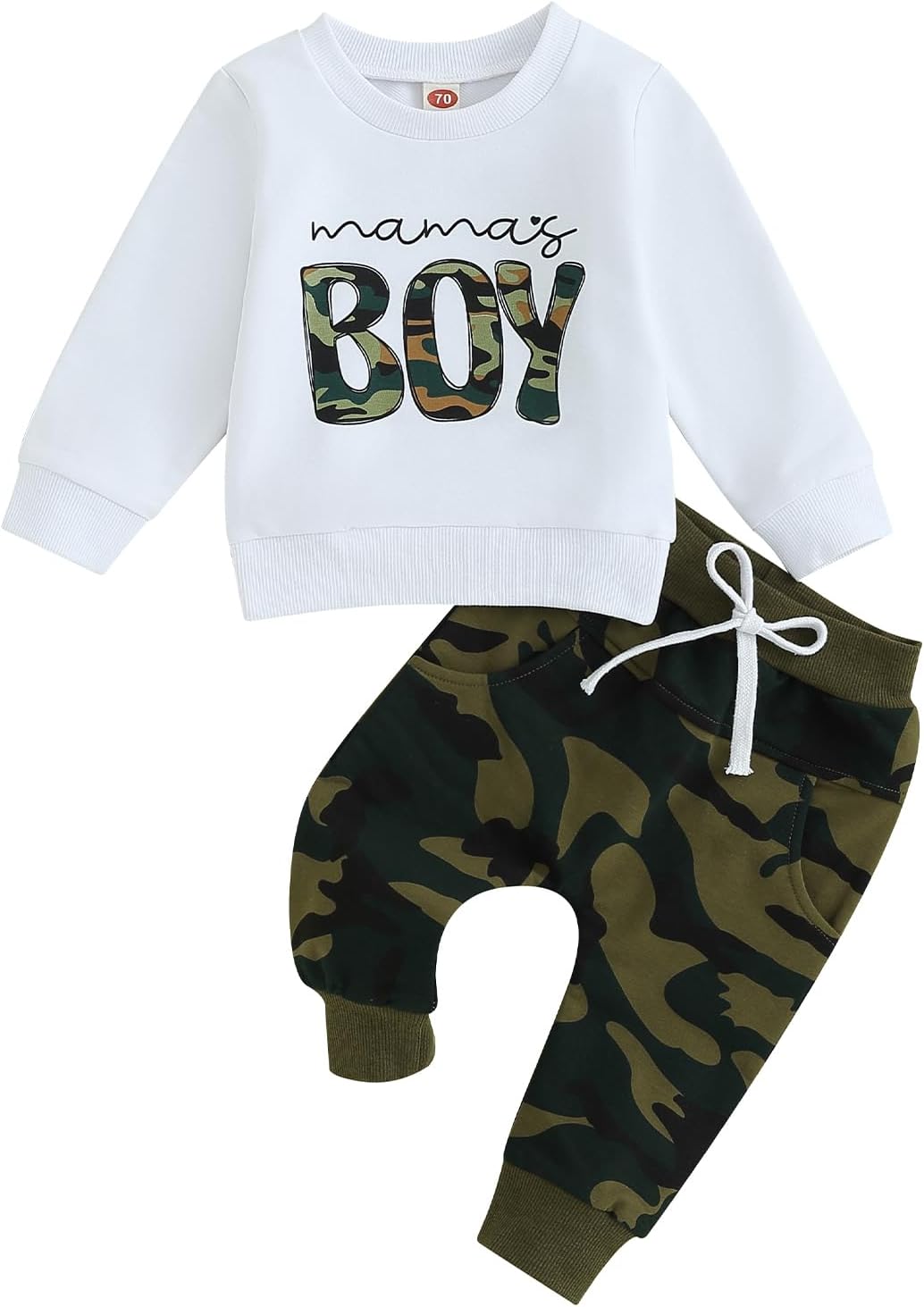 Sejardin Toddler BoysComfortable and Stylish Daily Outfit