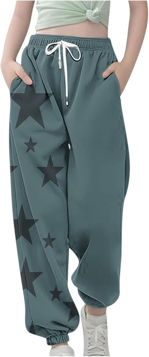 Baggy Stylish Joggers for Kids Summer 3-14