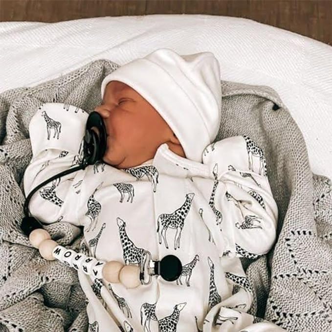Perfect Newborn Hospital Hat for Girls Boys