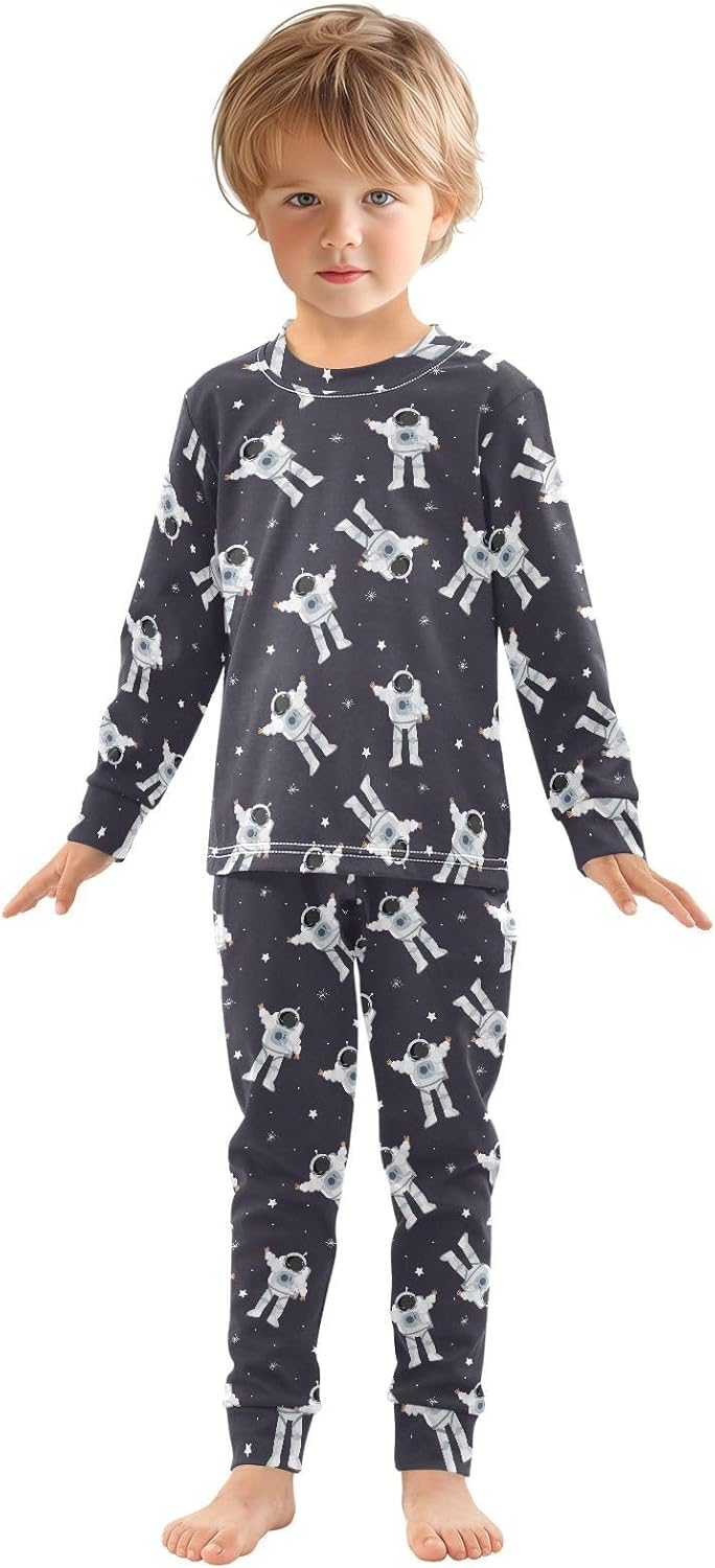 Cotton Sleepwear Set for Girls - Soft and Lightweight Pajamas