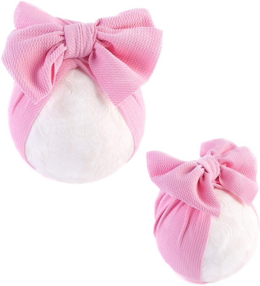 Thermal Big Bow for Babies