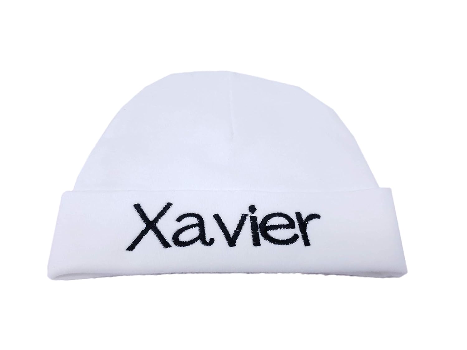 Personalized Baby Boys Beanie Hat