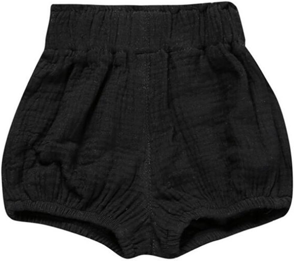 LOOLY Unisex Baby Bloomer Shorts for Girls and Boys 1