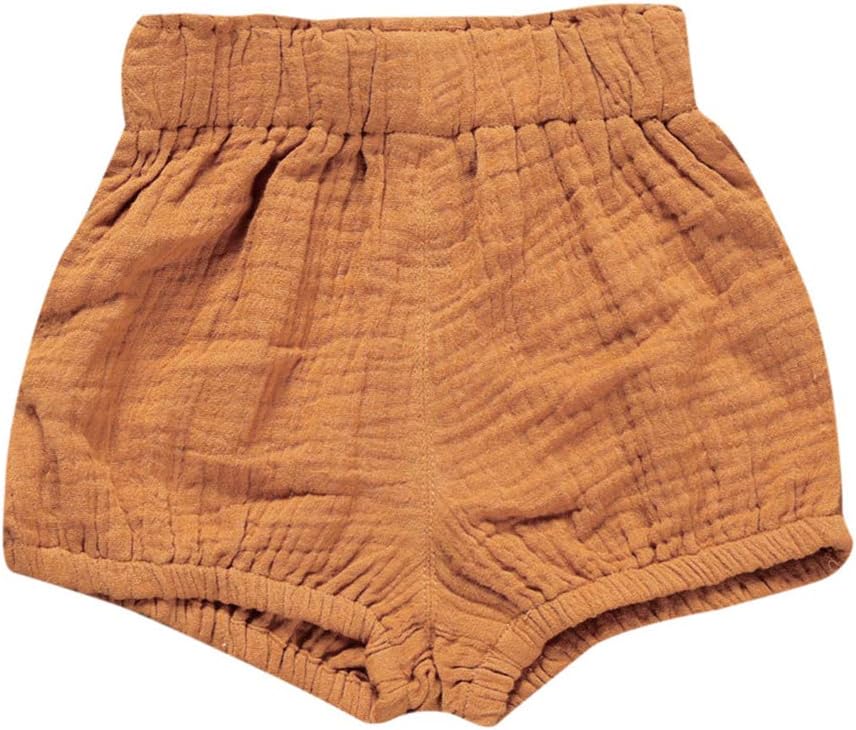 Cute Ruffle Bloomer Shorts for Baby Girls