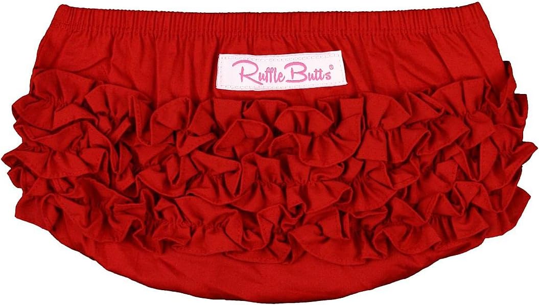 RuffleButts Tailored Bloomers for Baby Girls